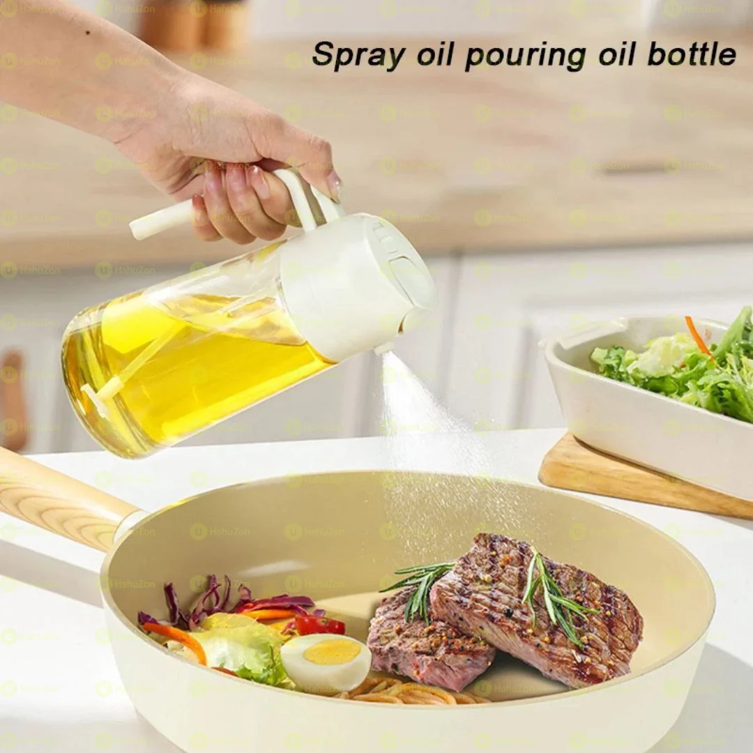 Oil Spray Bottle