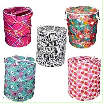 Foldable Laundry Basket