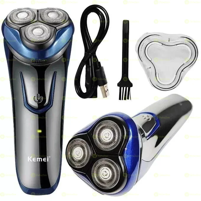 Kemei Rechargeable Shaver