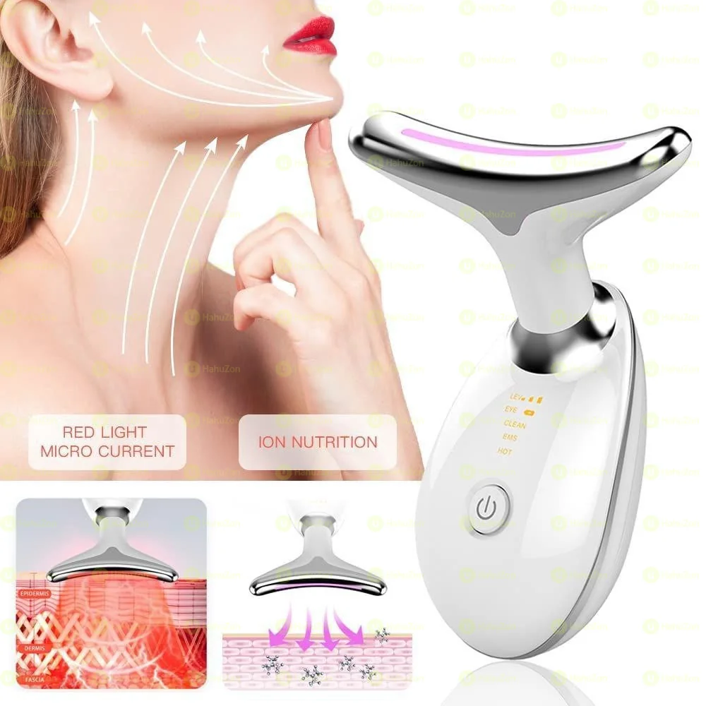 Multifunctional Neck & Face Massager