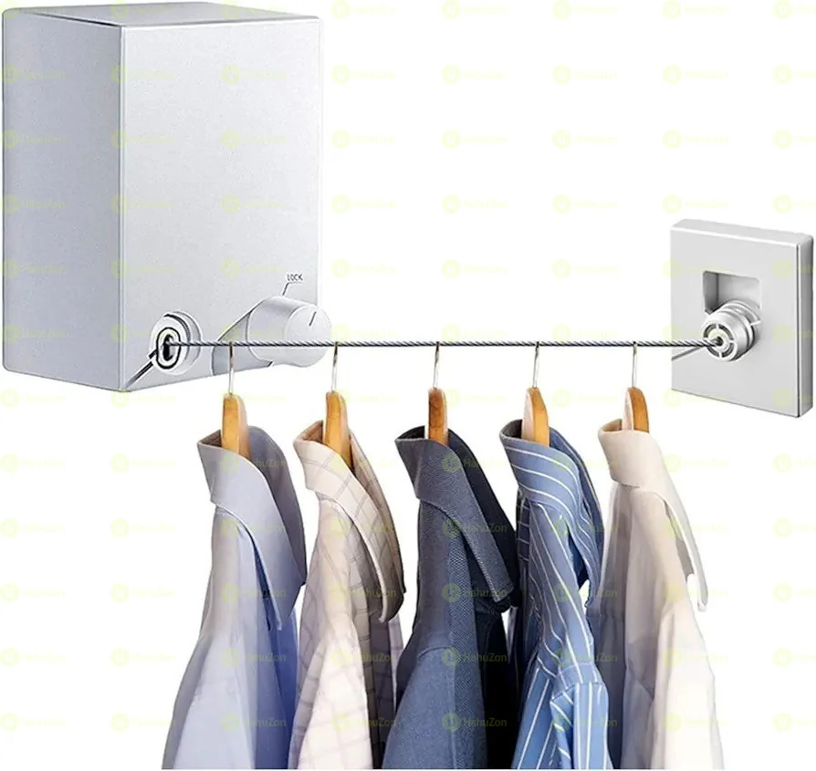 Retractable Clothesline Rope