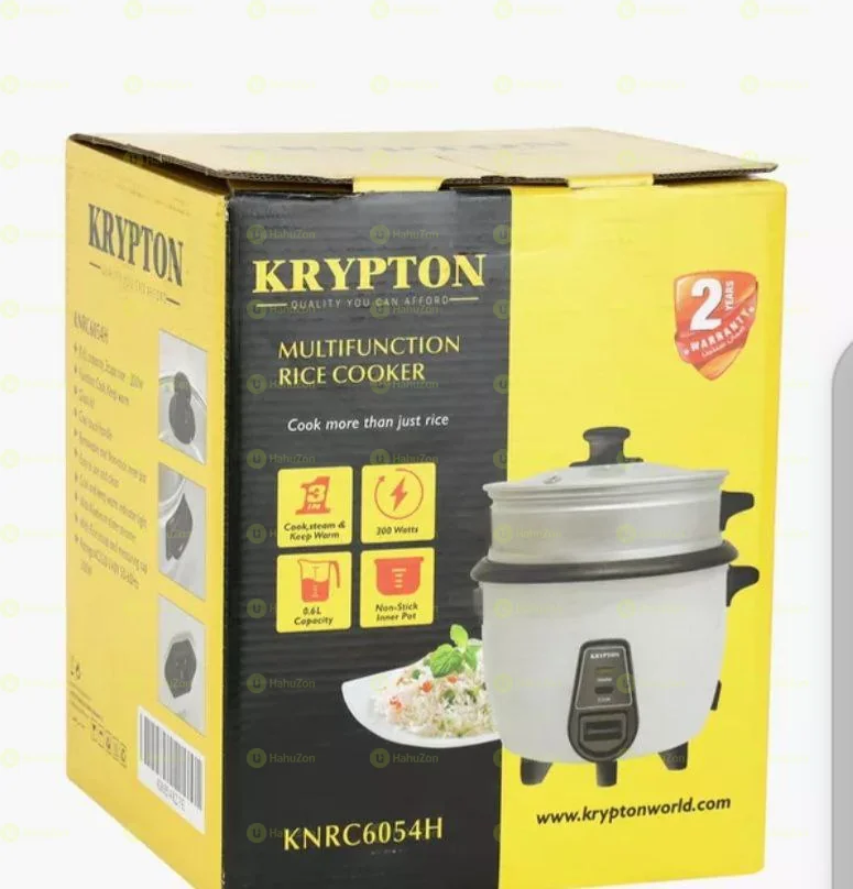 Krypton Electric Rice Cooker
