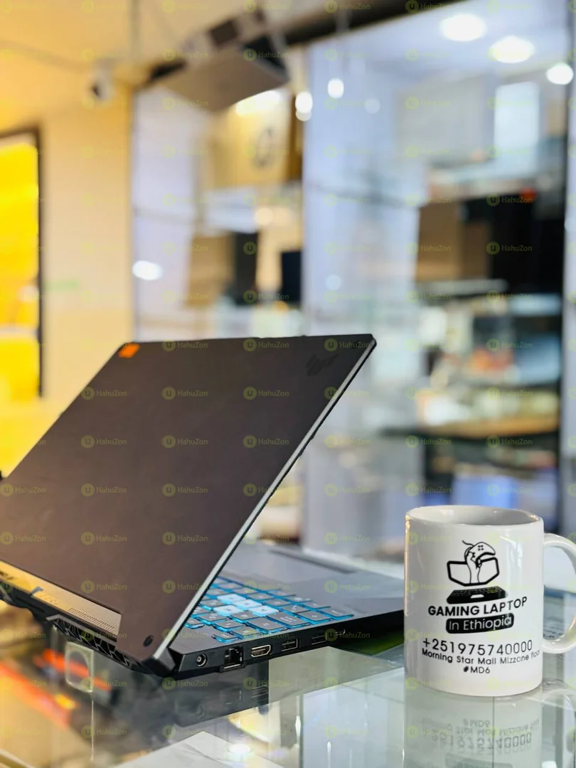 Asus Tuf Core i7 10th Generation Gaming Laptop