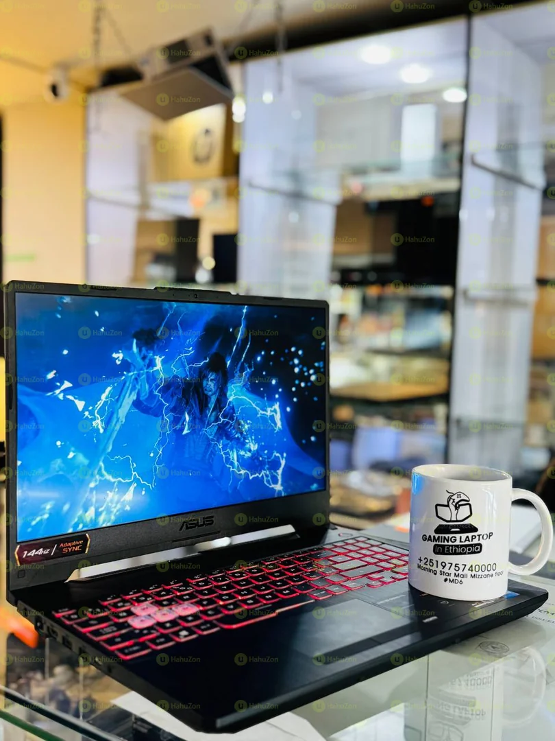 Asus Tuf Core i7 10th Generation Gaming Laptop