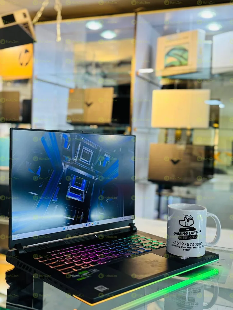 ASUS ROG Strix G614 Core i9 -13980HX Generation Gaming Laptop