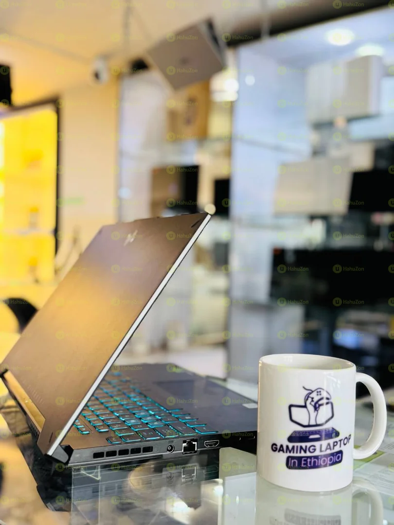 Asus Tuf A15RYZEN 7- 7435H Core i7 10th Generation Gaming Laptop