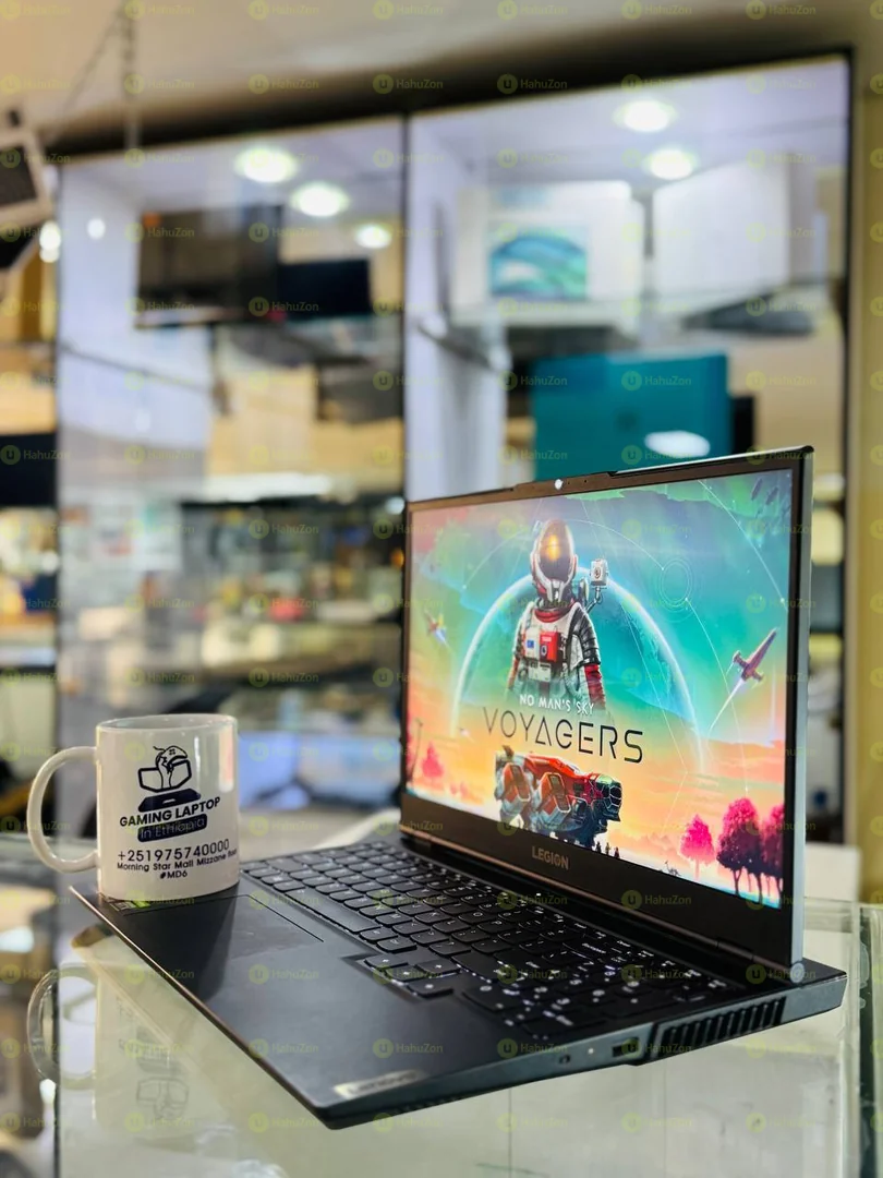 Lenovo Ligion R7000 Gaming Laptop