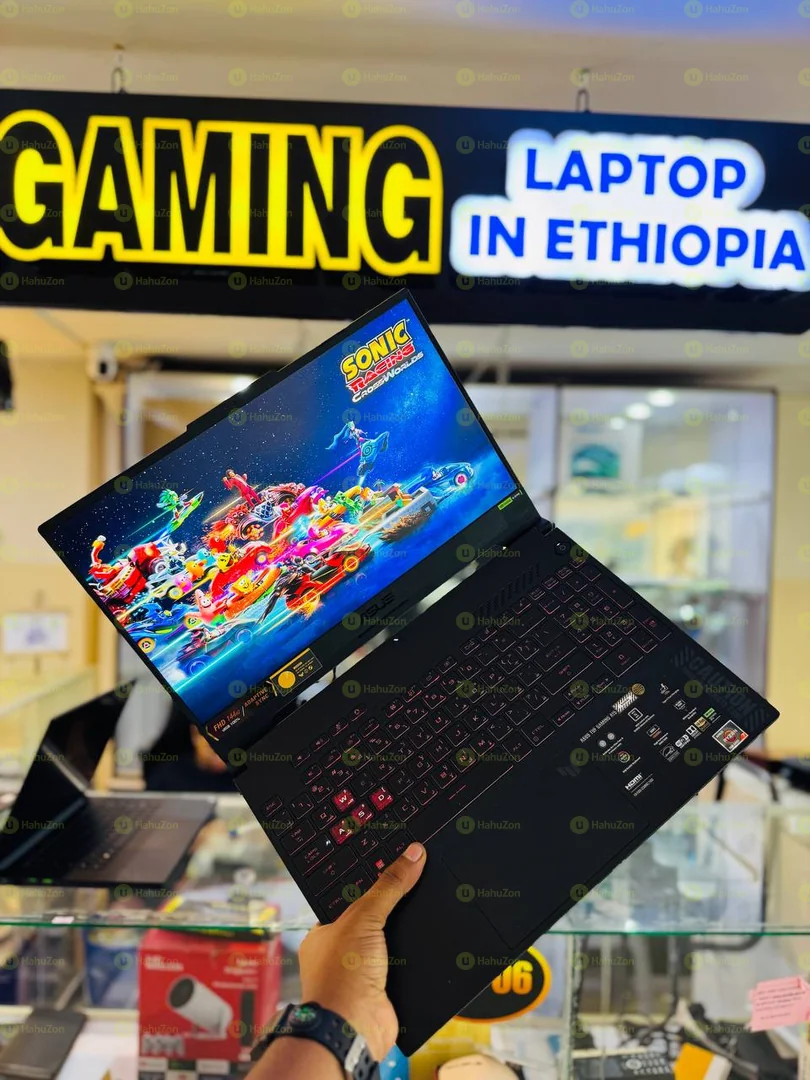 Asus Tuf Core i7 13th Generation Gaming Laptop