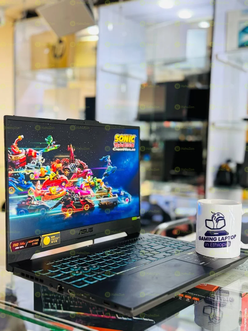 Asus Tuf Core i7 13th Generation Gaming Laptop