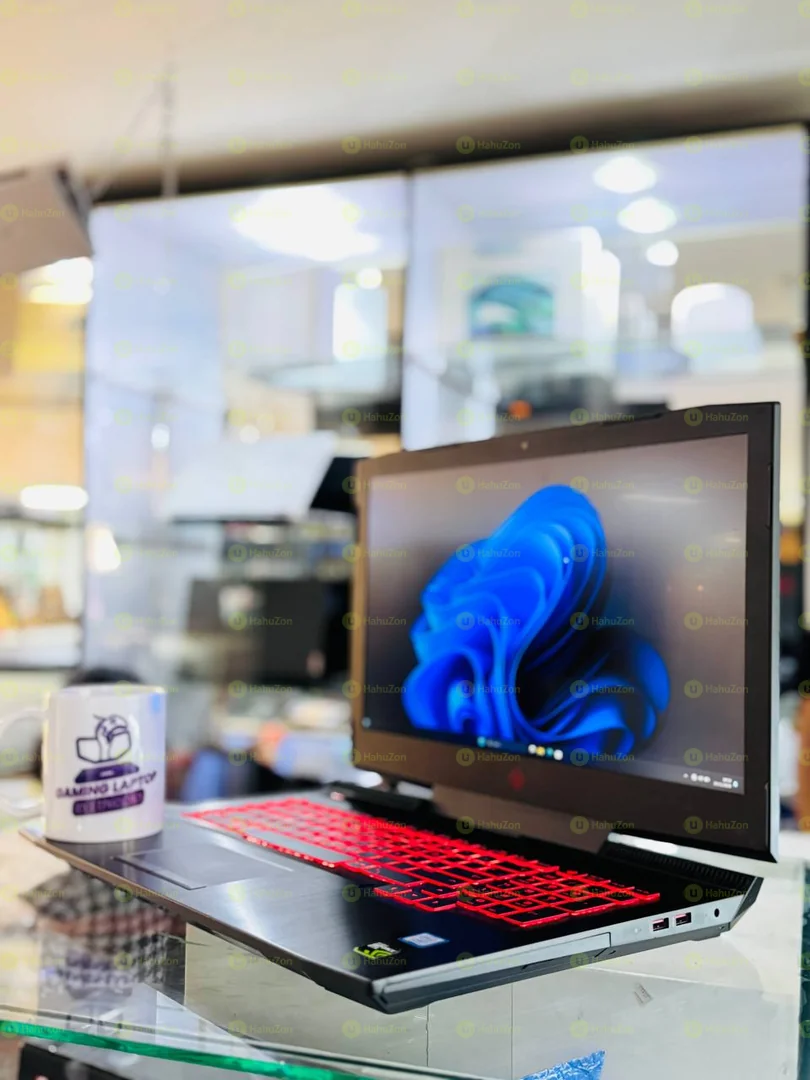 HP OMEN 15 Core i7 7th Generation Gaming Laptop