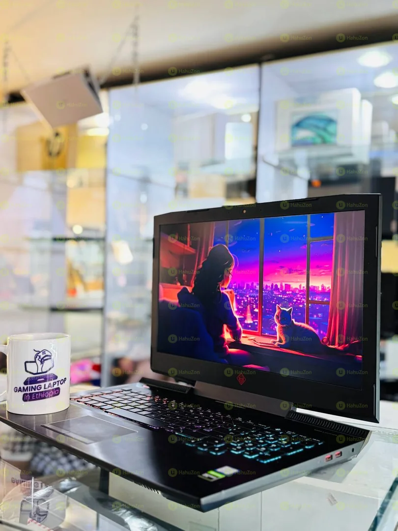 HP OMEN 017 Core i7 8th Generation Gaming Laptop