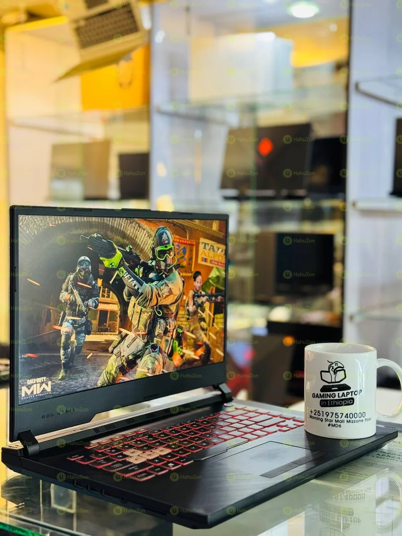 Asus Rog Strix Core i7 10th Generation Laptop