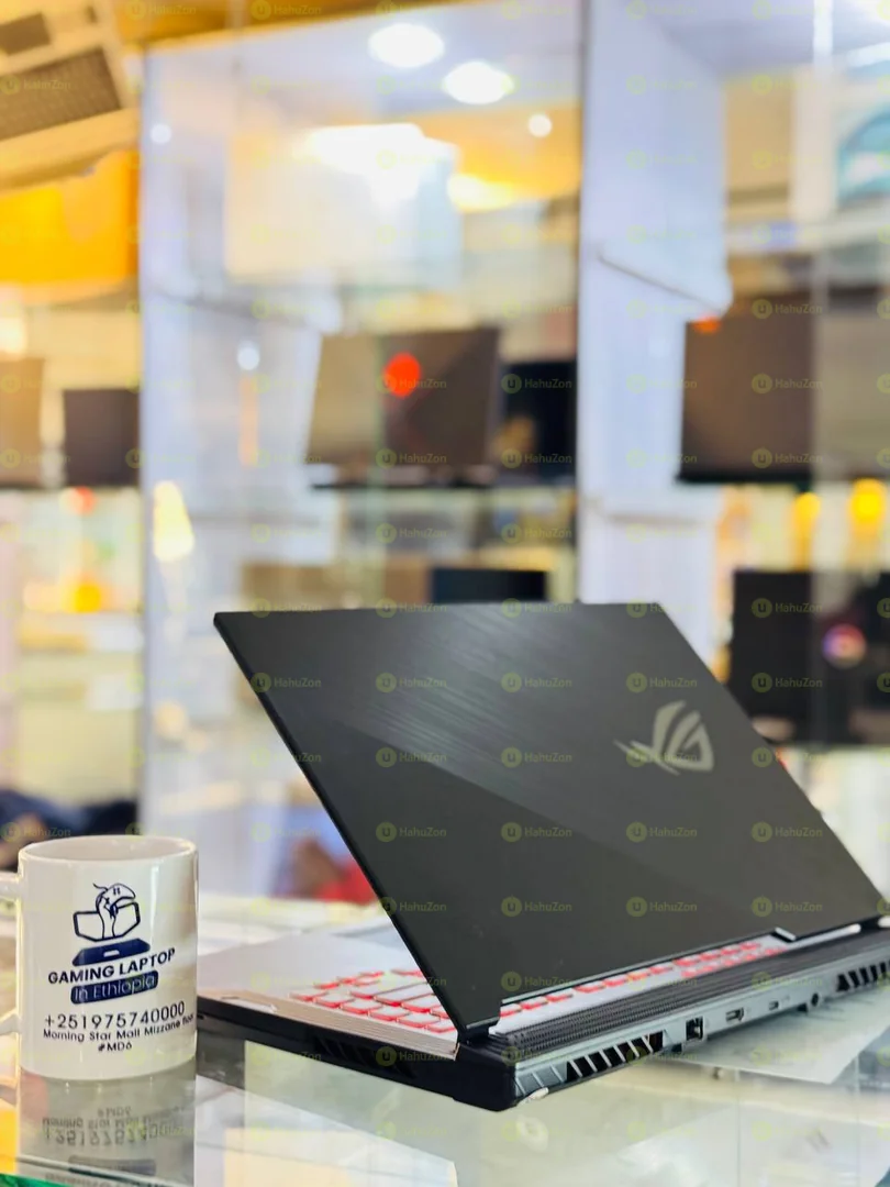 Asus Rog Strix Core i7 10th Generation Laptop