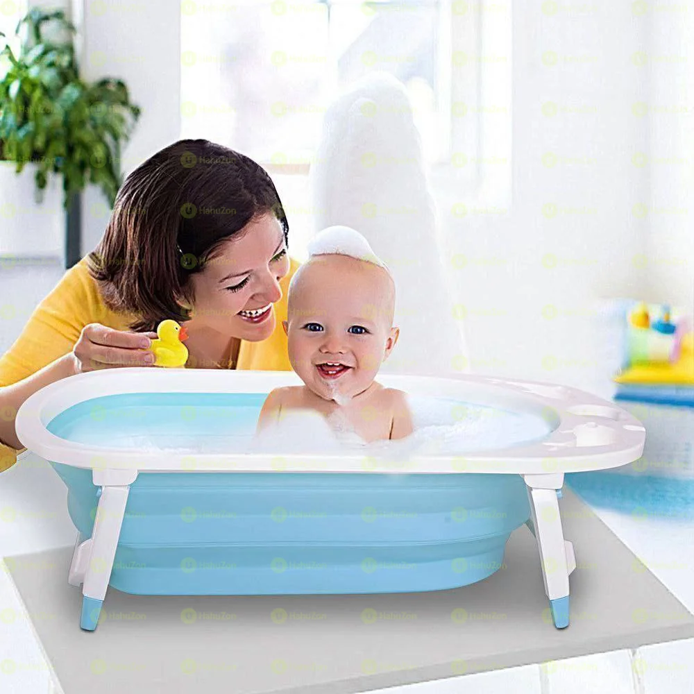 Folding Baby Bath Bath Net