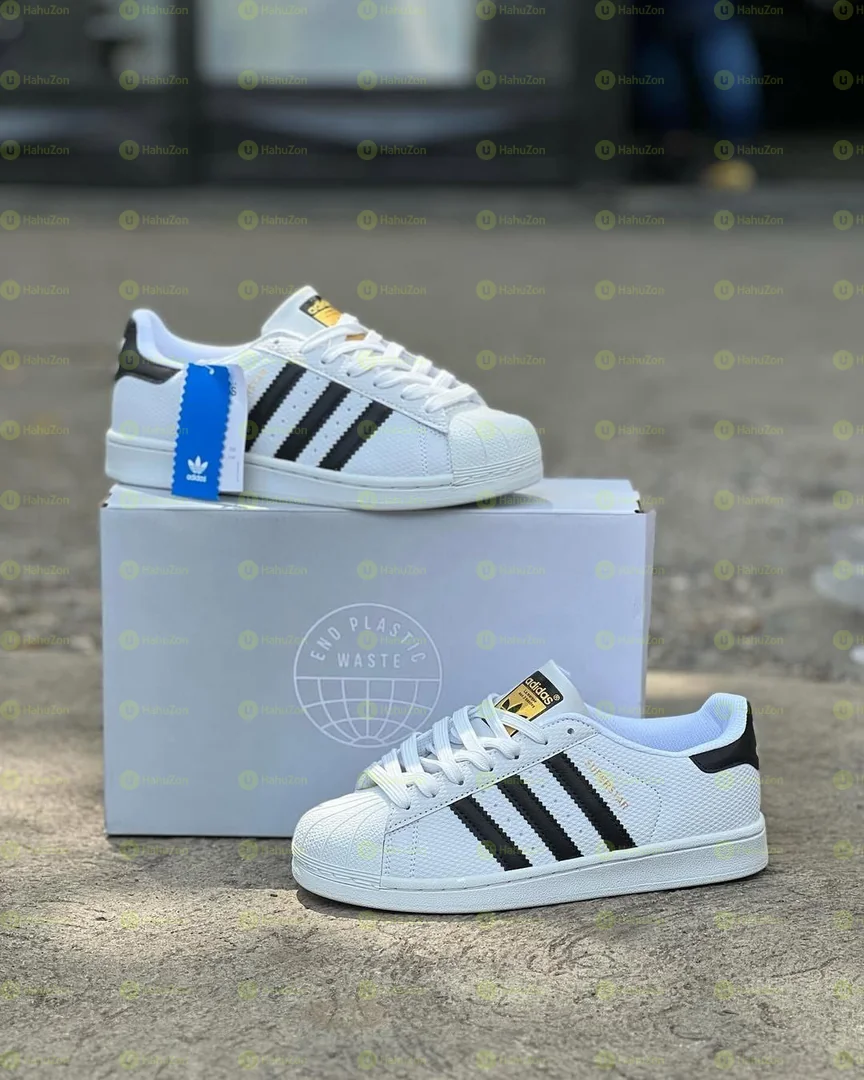 Adidas Superstar Men's Shoes