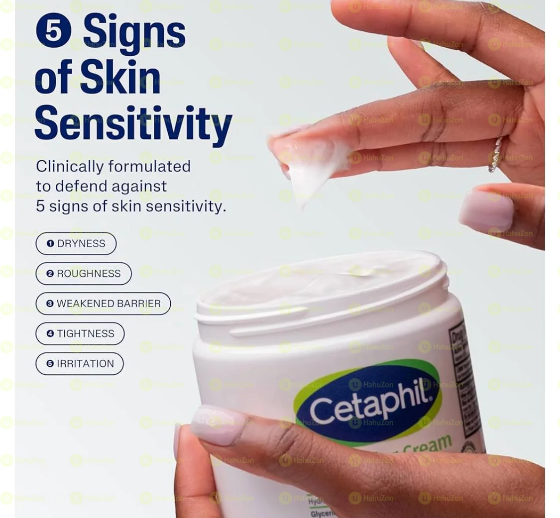 Cetaphil Face & Body Moisturizer Cream