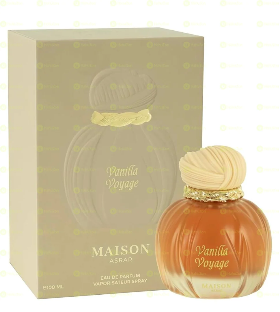 Vanilla Voyage Long Lasting Eau De Wome's Parfum