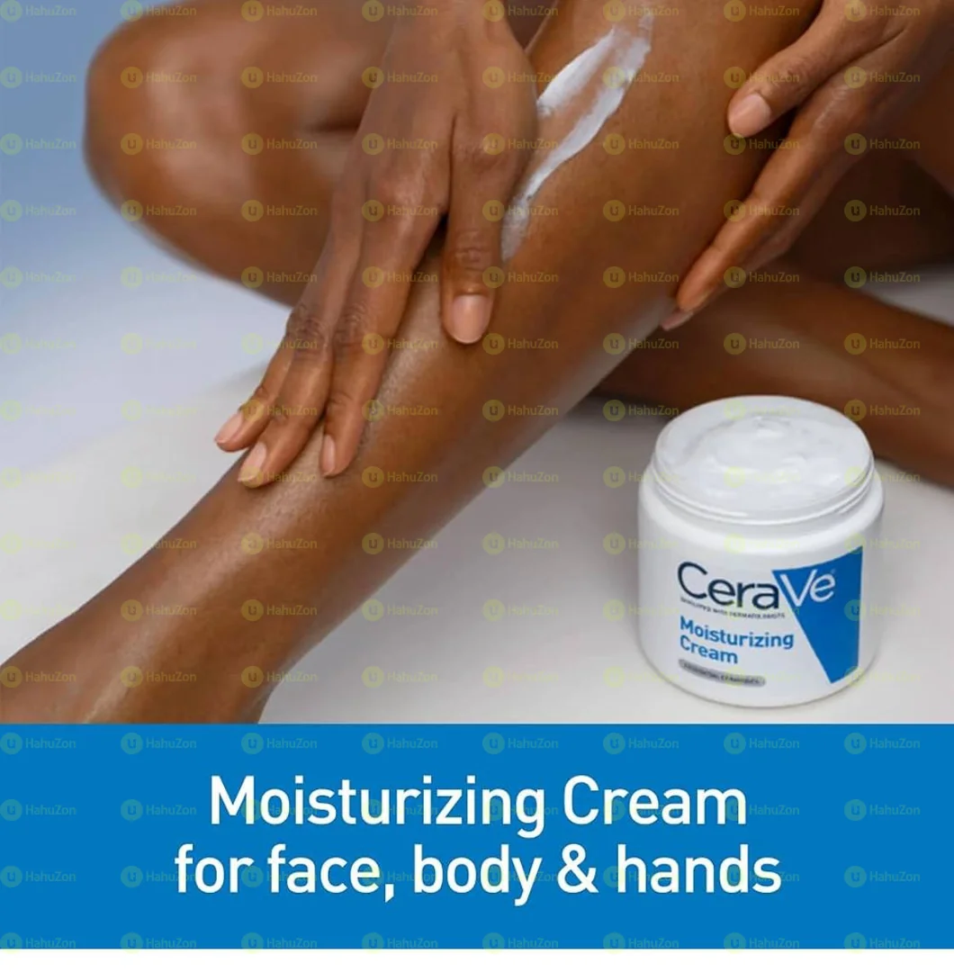 CeraVe Moisturizing Cream