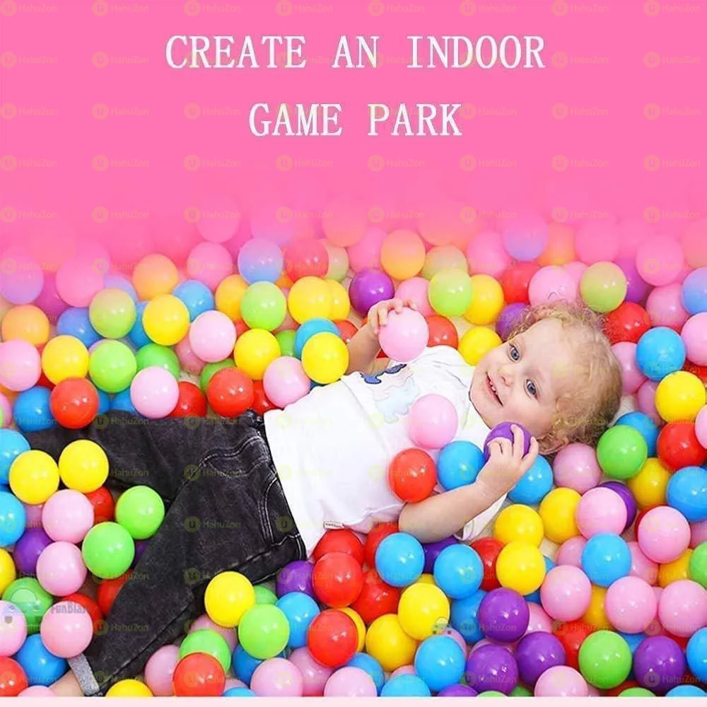 50 Pcs Balls Kids Toy