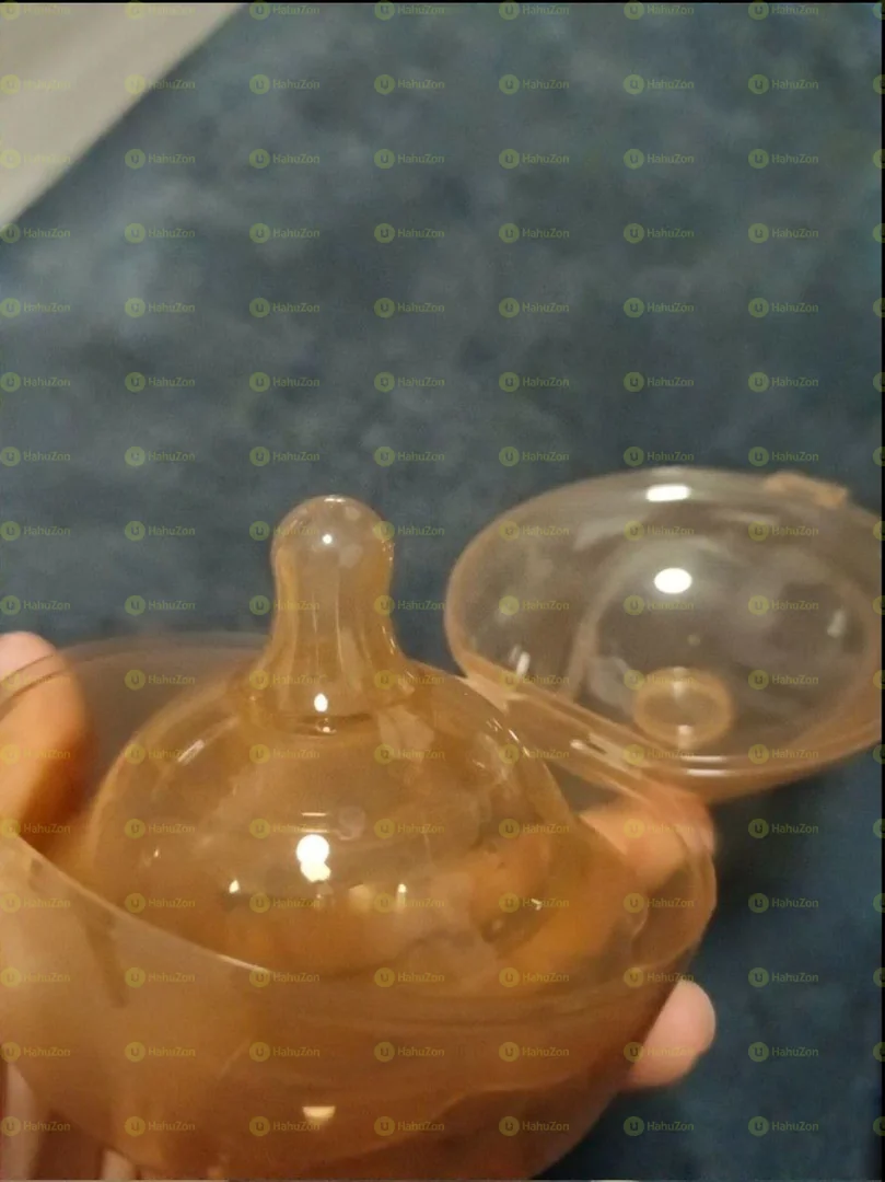 ሲልከን የጡት ጫፍ