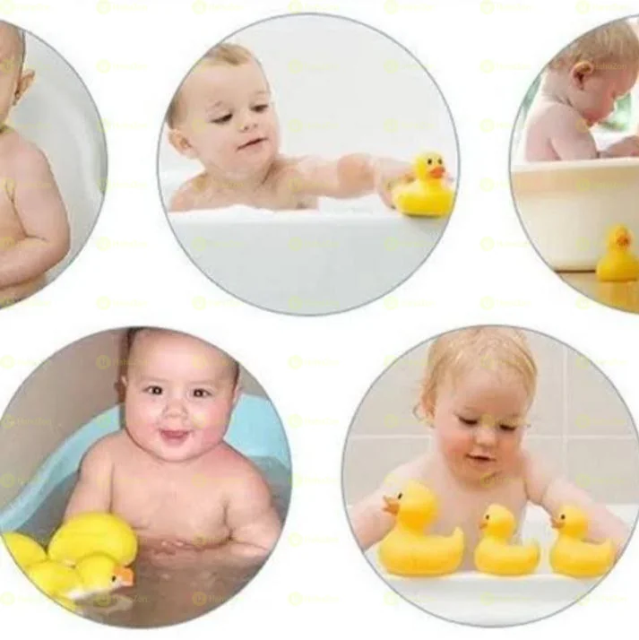 በዳክዬ ዲዛይን የተሰሩ የልጆች መጫወቻ