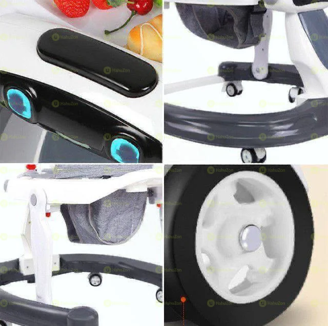 ብዙ አገልግሎቶችን በአንድ የያዘ 5 in 1 ጄሪሎ