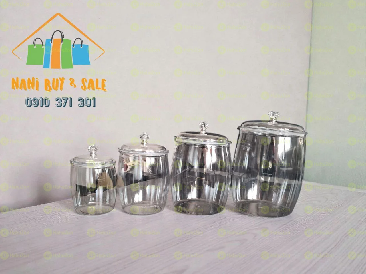 የቅመም ማስቀመጫ እና የዱቄት የአስቤዛ