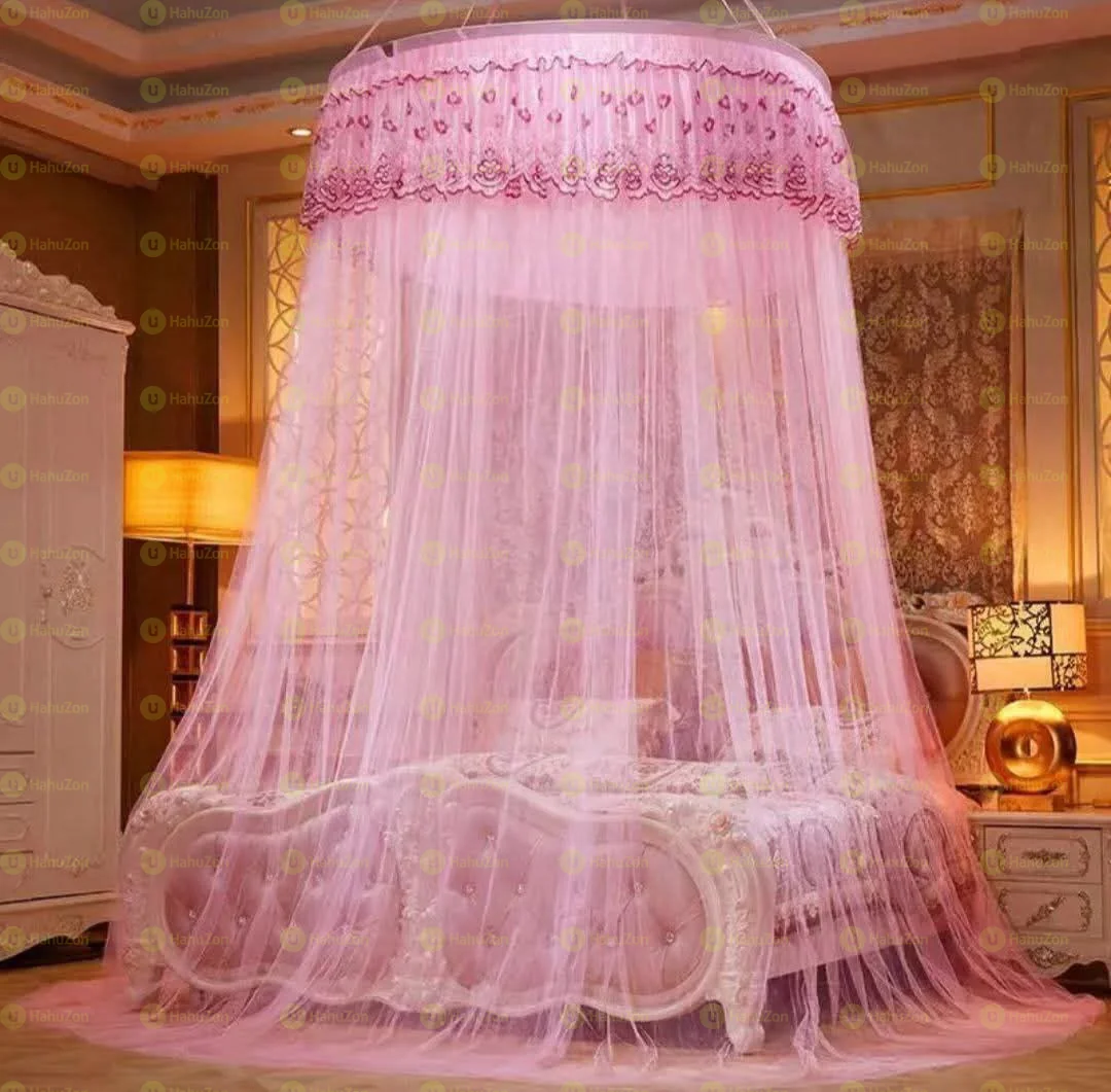 ባለ O ማዕዘን አጎበር