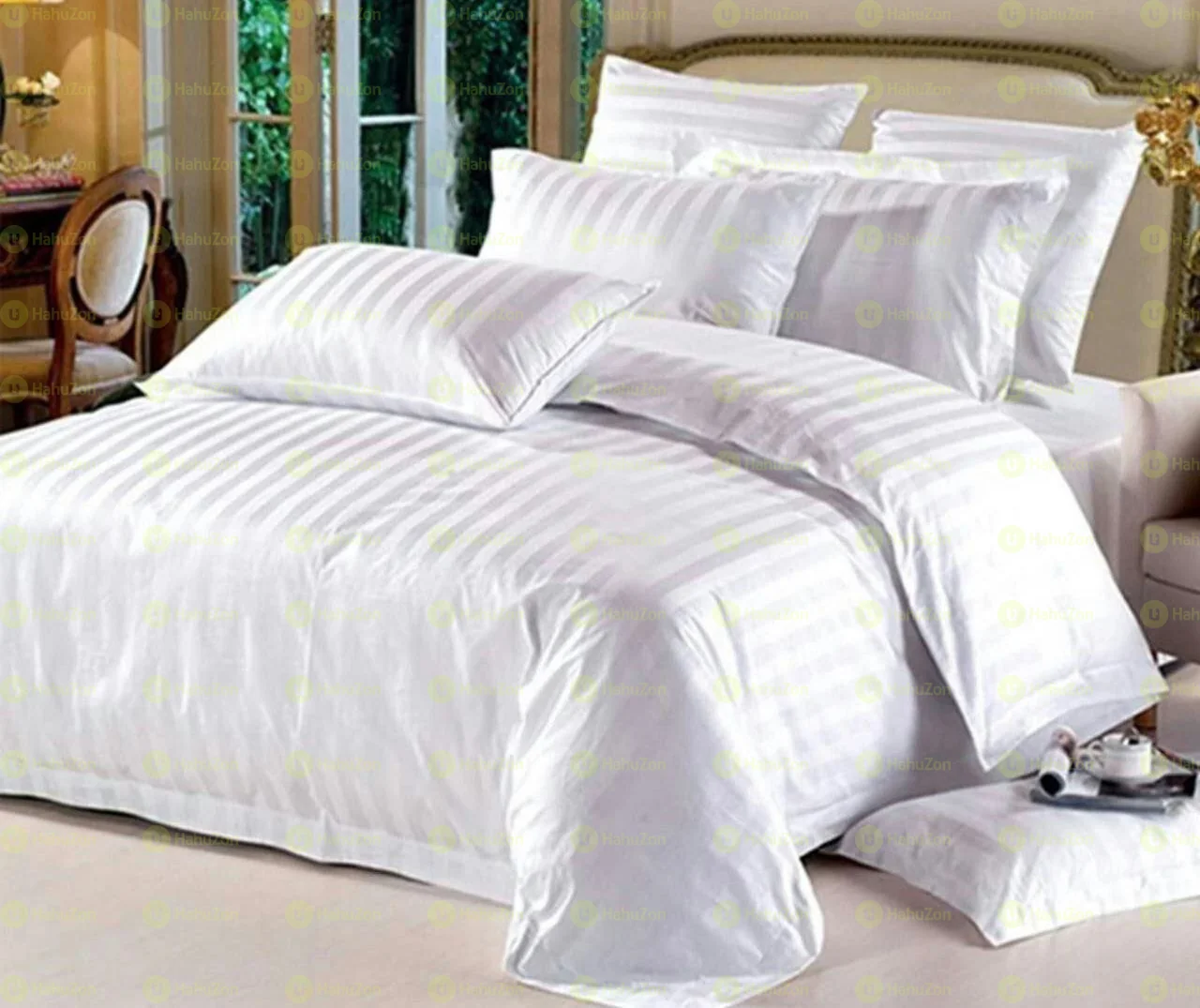 ውብ እና ምቹ ኮንፈርቶች