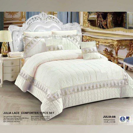Julia Lace Comforter