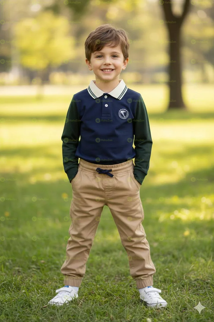 Tony Hawk Kid Boy 2Pc  Shirt With Pants Set