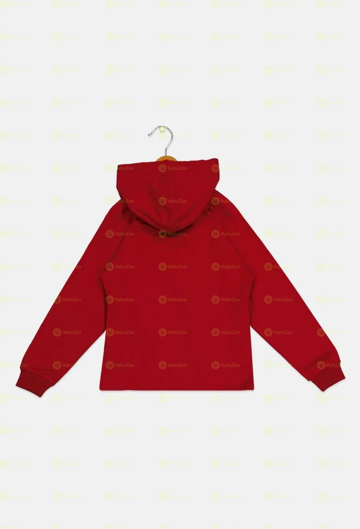 Fila Kid Girls Hooded Heather Sweater