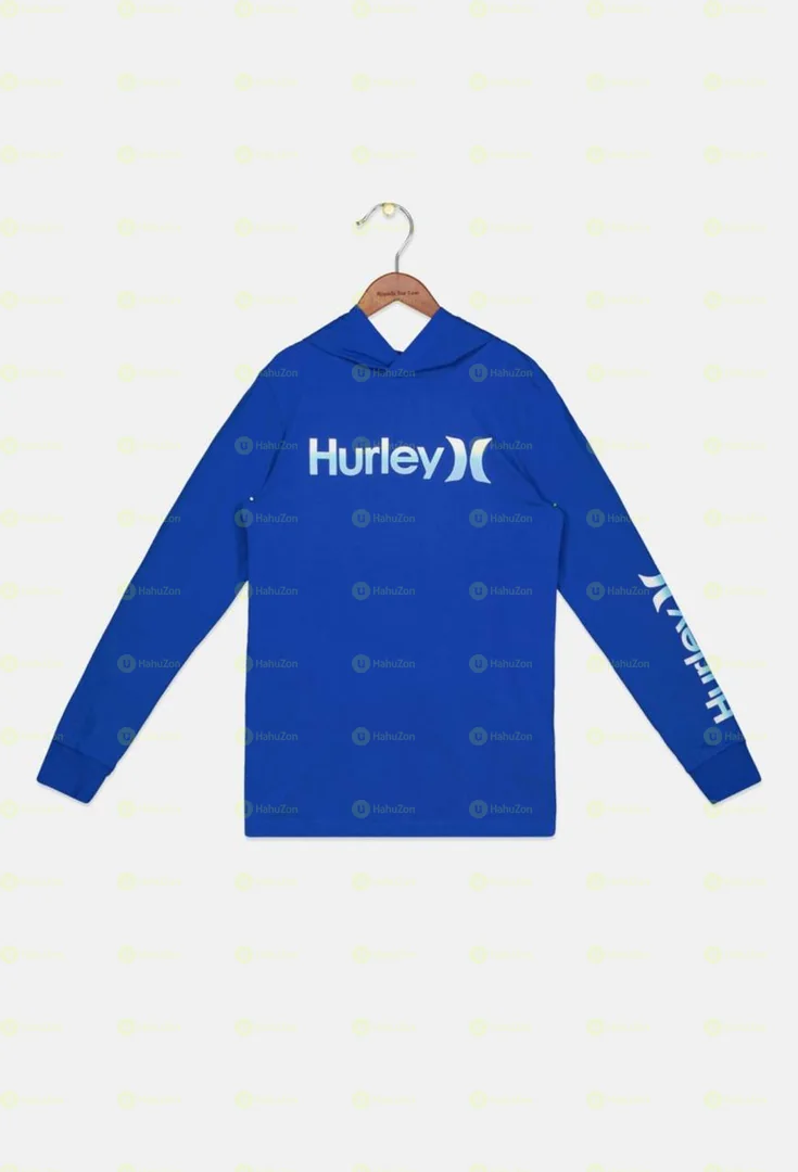 Hurley Kid Boys Hooded Sweatshirt