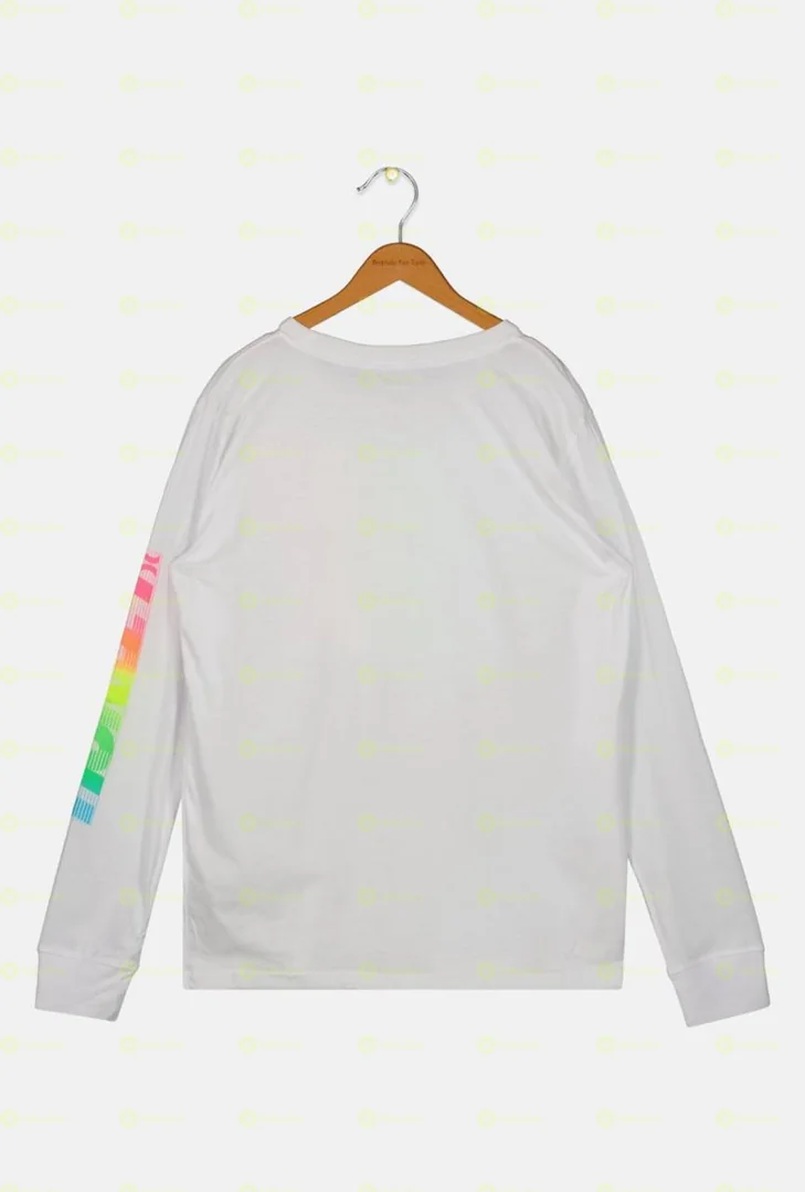 Hurley Kid Boys Crew Neck Sweatshirt