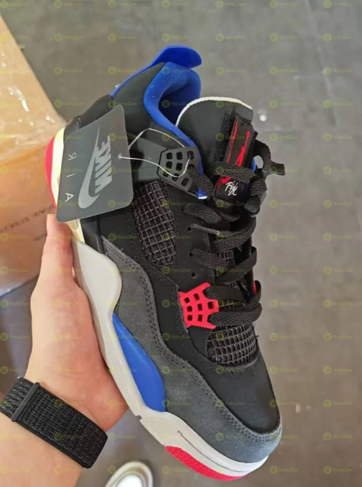 Jordan 4 New Collection Men's Shoes
