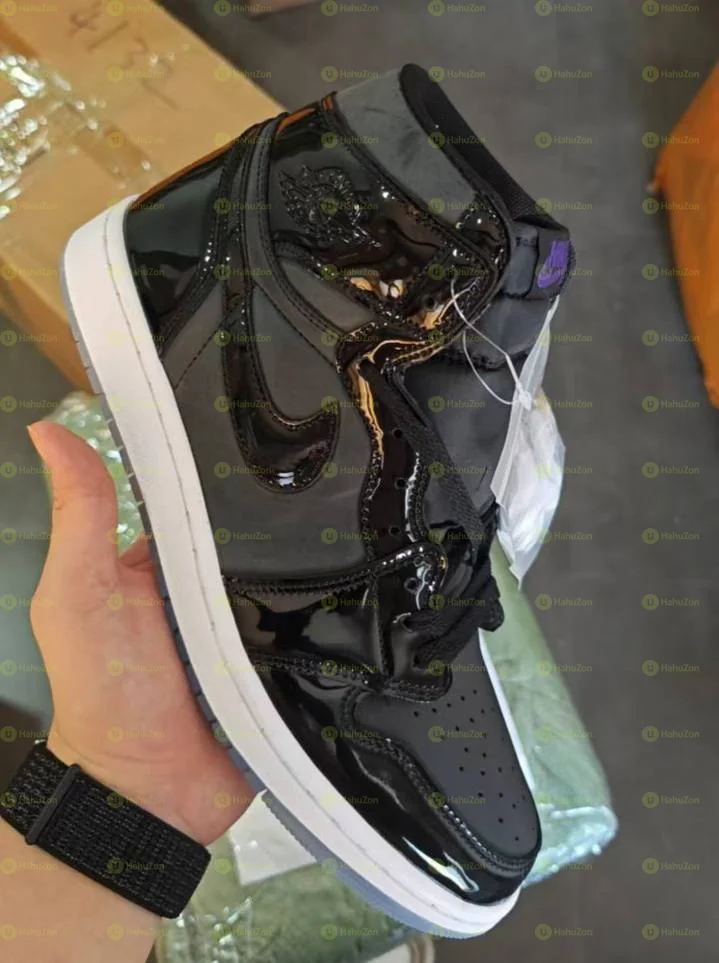 Air Jordan 1 Retro High Men's Shoes