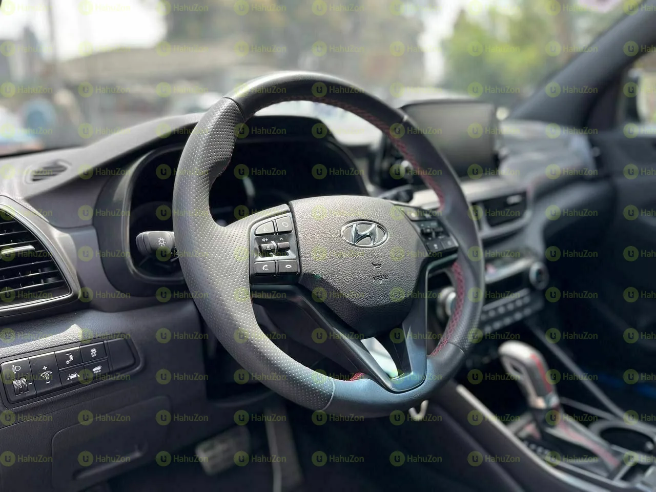 2020 Model-Hyundai Tucson