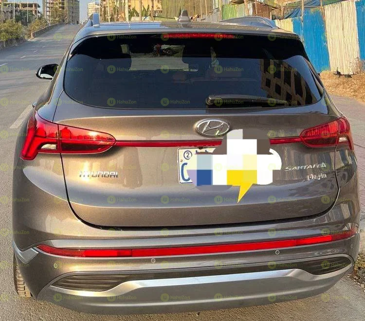 2022 Model-Hyundai SantaFe Plug In