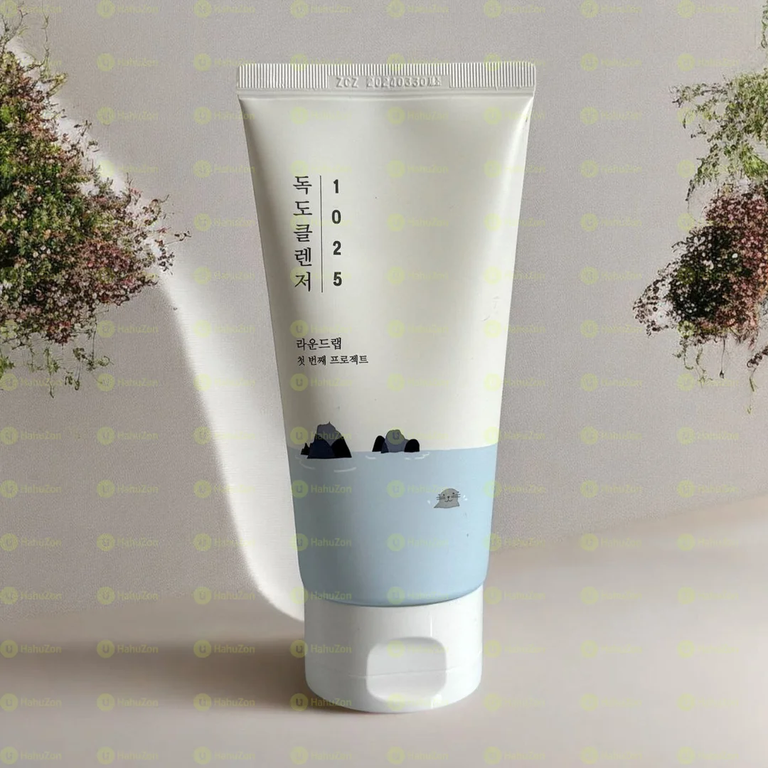 Round Lab1025 Dokdo Cleanser
