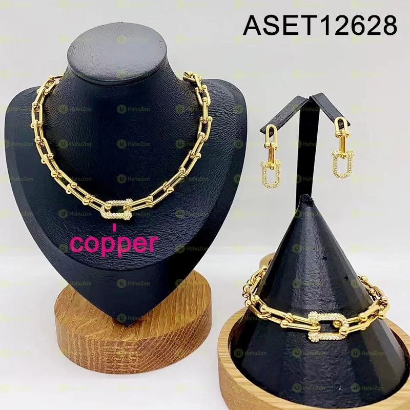 Stainless Steel Jewellery set