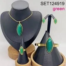 Peral Jewellery Set
