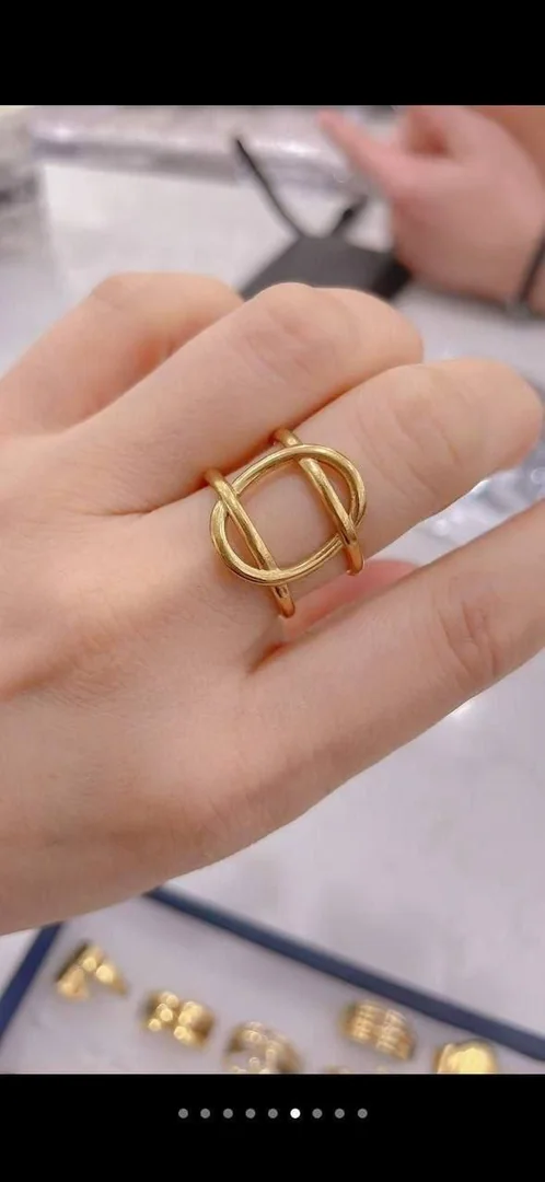 Stainless Steel Ring