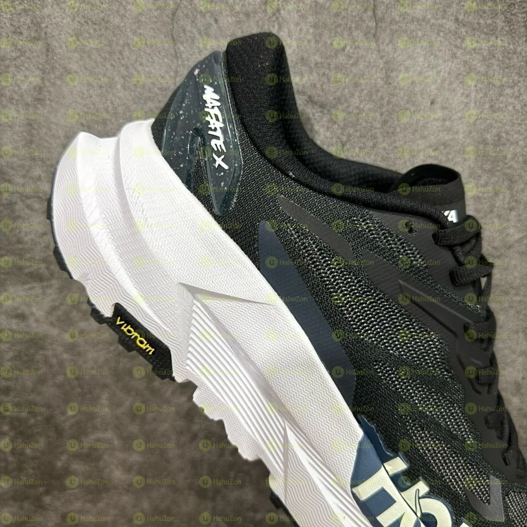 Hoka Mafate X Trail Skyward Blue Colorways Running Shoes