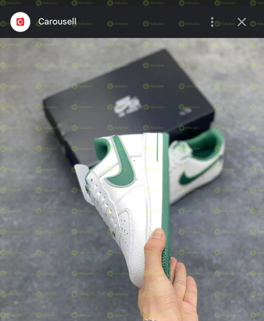 Nike Air Force 1 Men's Shoes