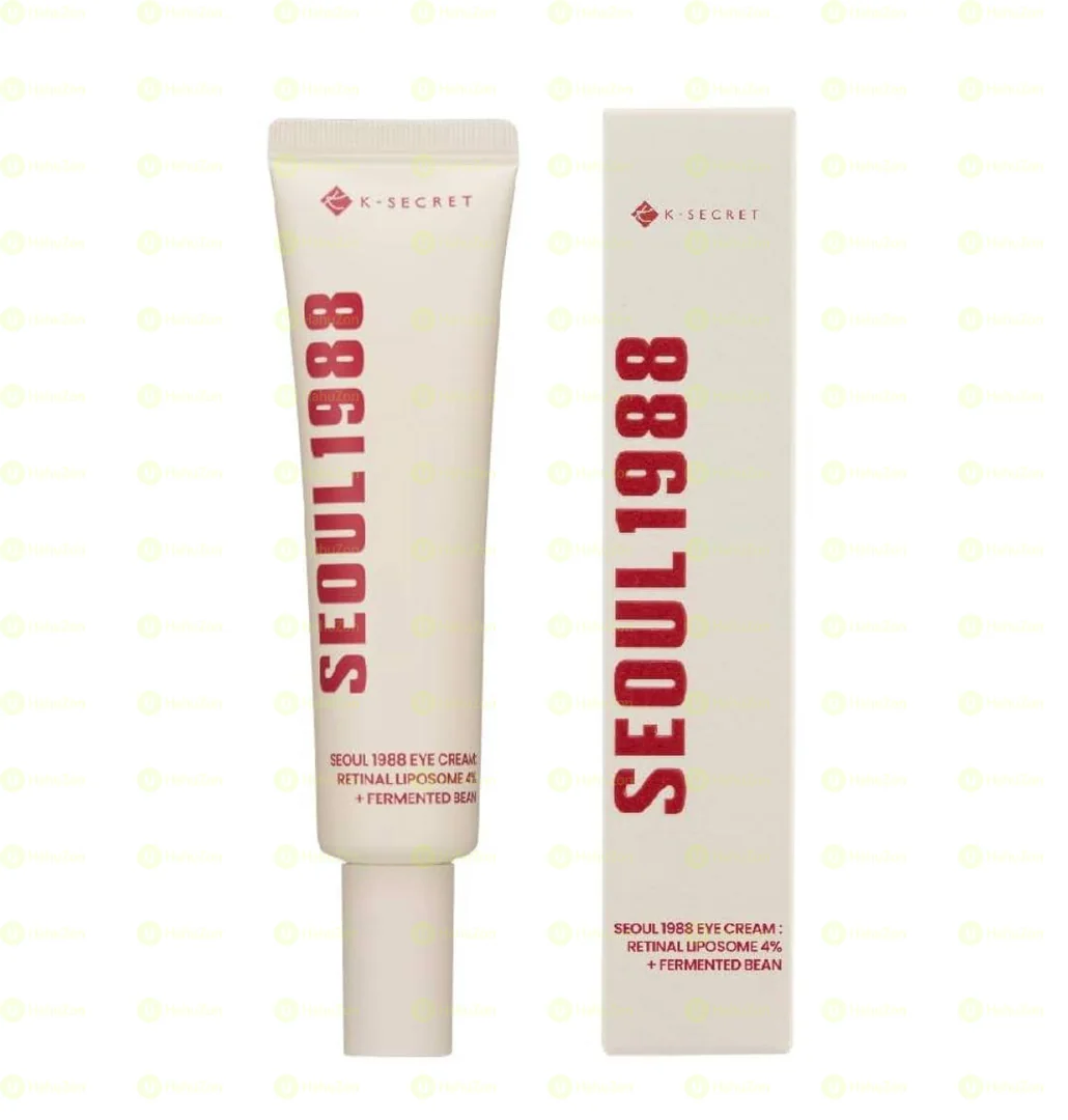 K-Secret Seoul 1988 Eye Cream
