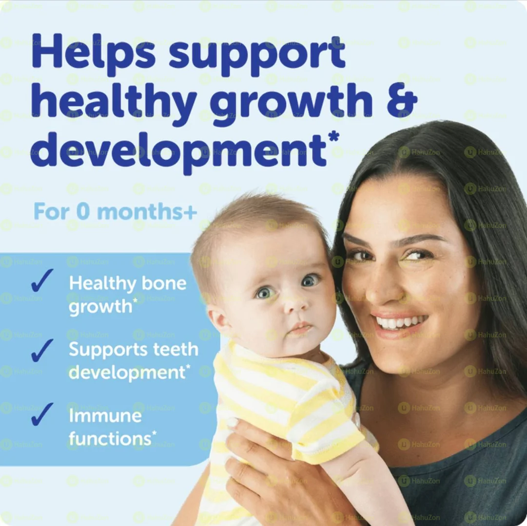 Baby D drops Baby Vitamin D Liquid Drops