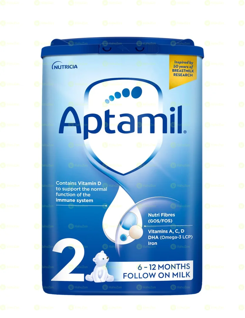 Aptamil Follow On Baby Milk Formula Powder