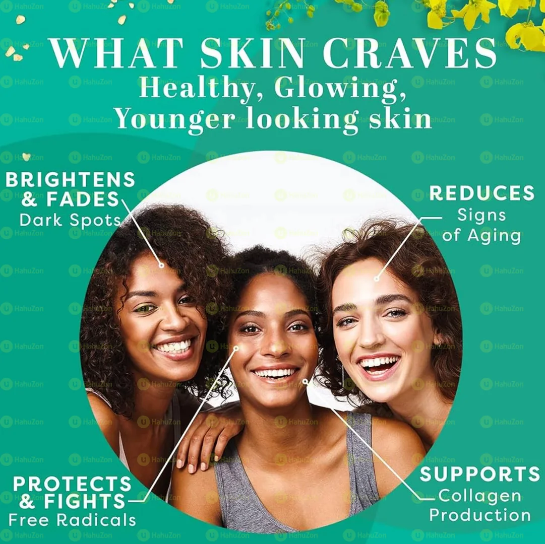 TruSkin Vitamin C Face Serum