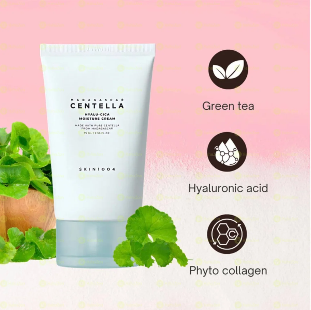 Centella Hyalu-Cica Moisture Cream
