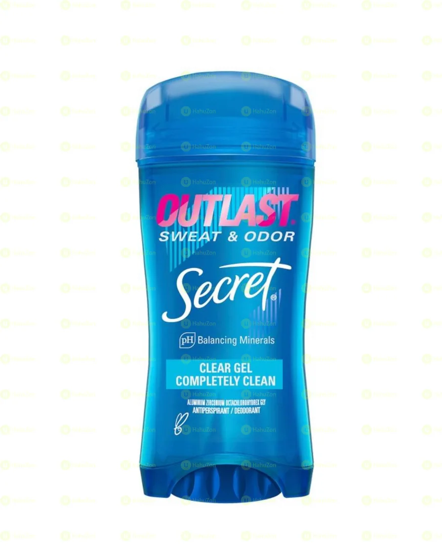 Secret Outlast Antiperspirant Deodorant for Women
